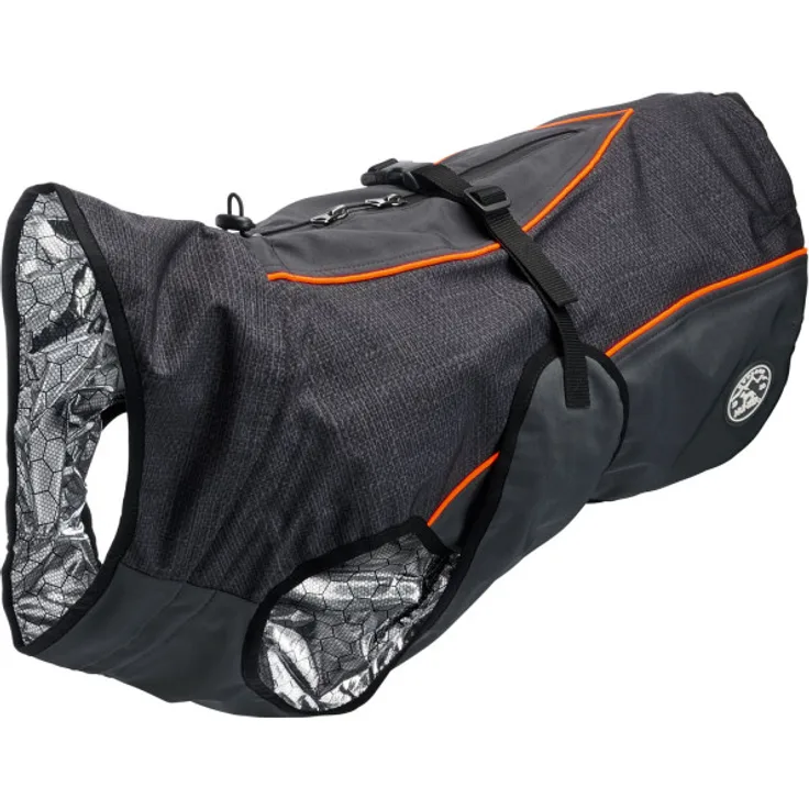 Hunter Hunde-Mantel Uppsala Thermo 25 cm - Preisvergleich