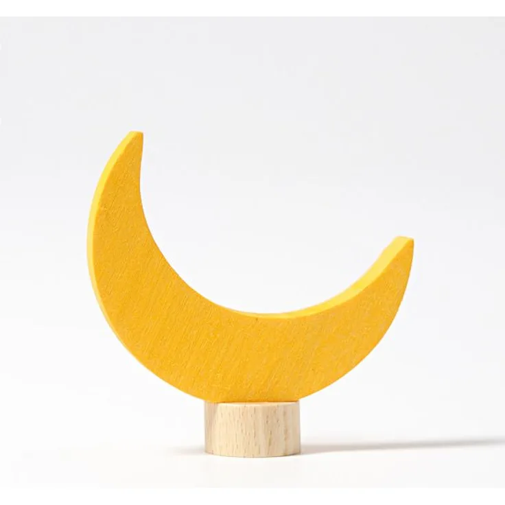 GRIMMS Steckfigur Mond - GRIMMS 03580