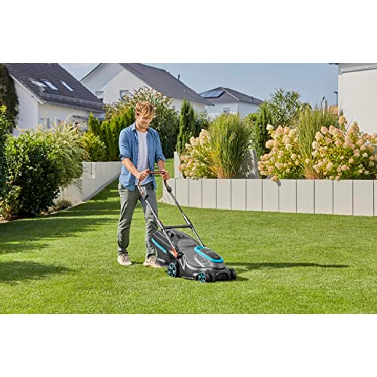 Gardena Rasenmähe POWERMAX 37-18V P4A ohne Akku und Ladegerät – Bild 9