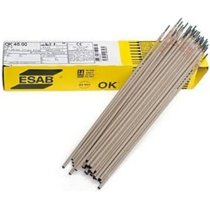 Esab ELECTRODE ESAB FI 4.0mm PINK 6.0kg OK48