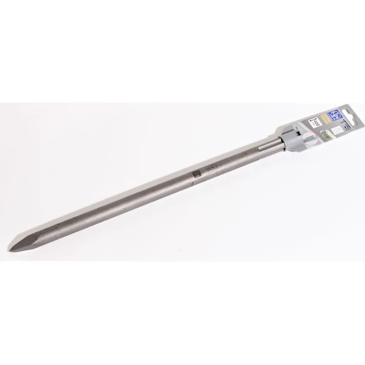 LUX Spitzmeißel SDS Max 400 mm Meißel Schlagwerkzeug meißeln Meissel vierkant