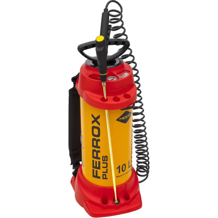MESTO 3585P Hochdrucksprühgerät FERROX PLUS, 10 L
