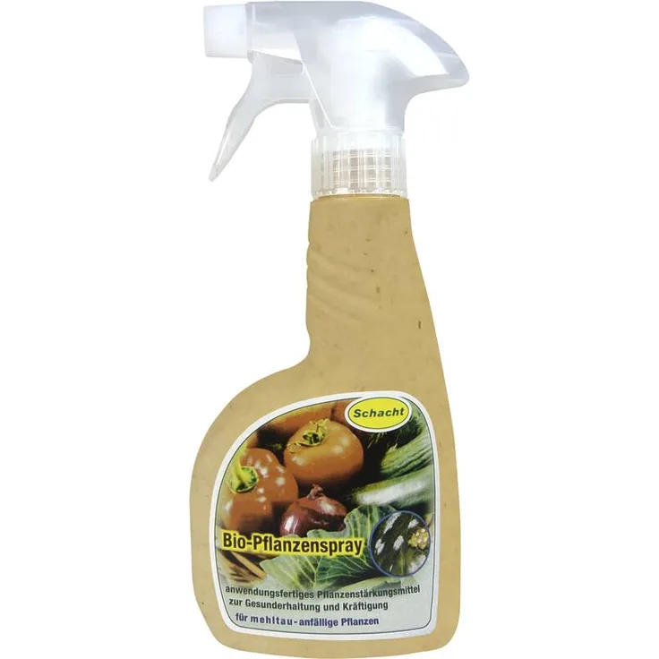 Bio-Pflanzenspray für mehltauanfällige Pflanzen, 500 ml