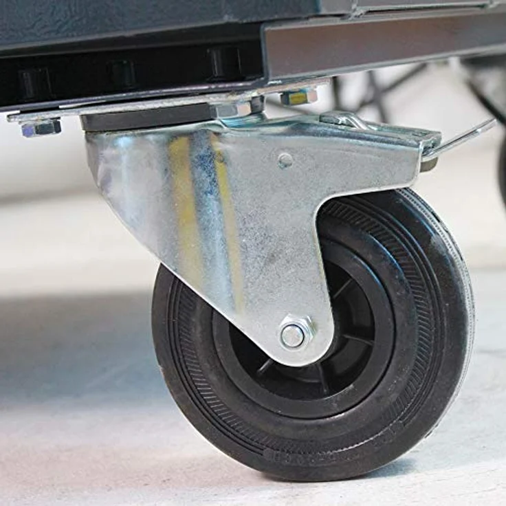 Mobile Werkbank ECO mit 3 Schubladen – Bild 5