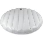 EXIT Aufblasbare Whirlpoolabdeckung ø160cm - Preisvergleich