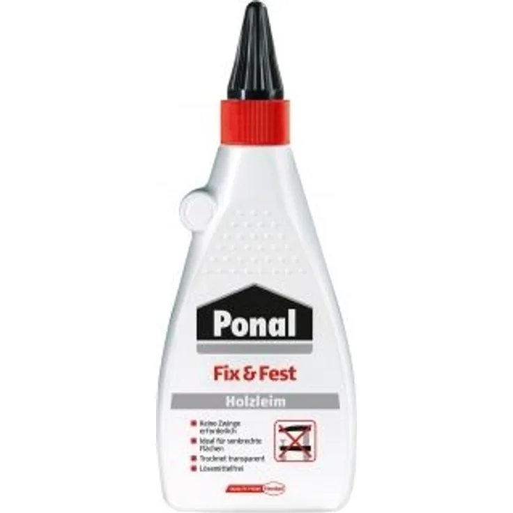 Ponal Holzleim Fix & Fest 500 g - Preisvergleich