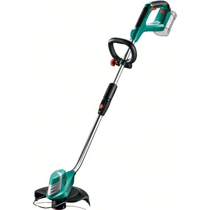 Bosch Akku Rasentrimmer AdvancedGrassCut 36 (ohne Akku und Ladegerät, Fadenspule, Karton, 36 V, 30 cm Schnittkreisdurchmesser) – Bild 1