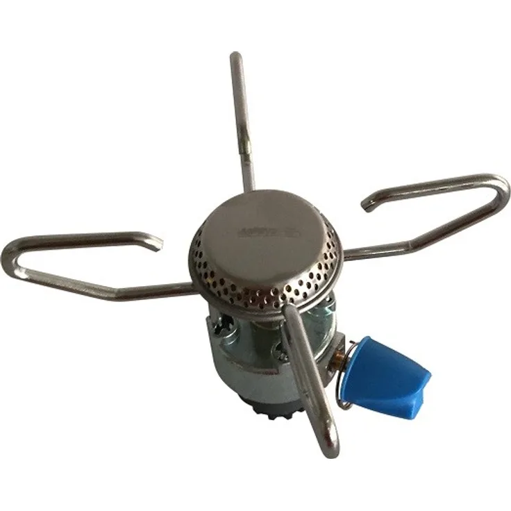 Campingaz Bleuet Micro Plus Gaskocher, 1 Brenner, 13.000 Watt