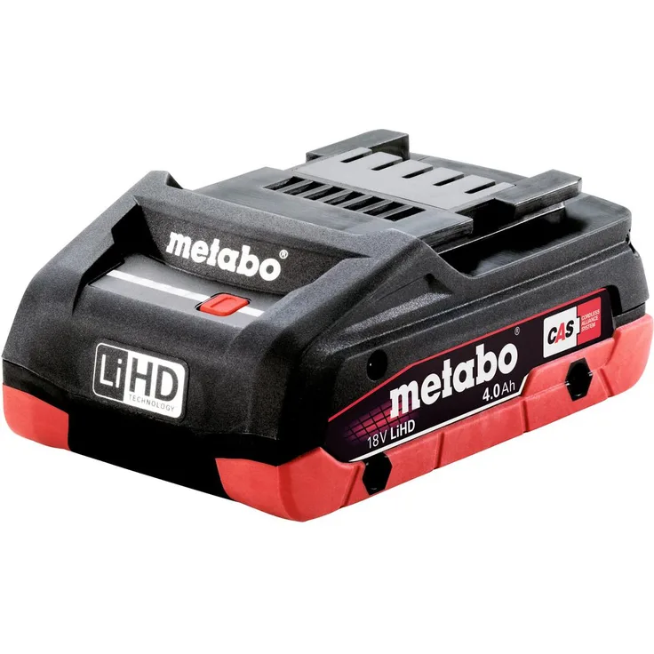 Metabo Werkzeugakku 18 V / 4,0 AH (625367000),