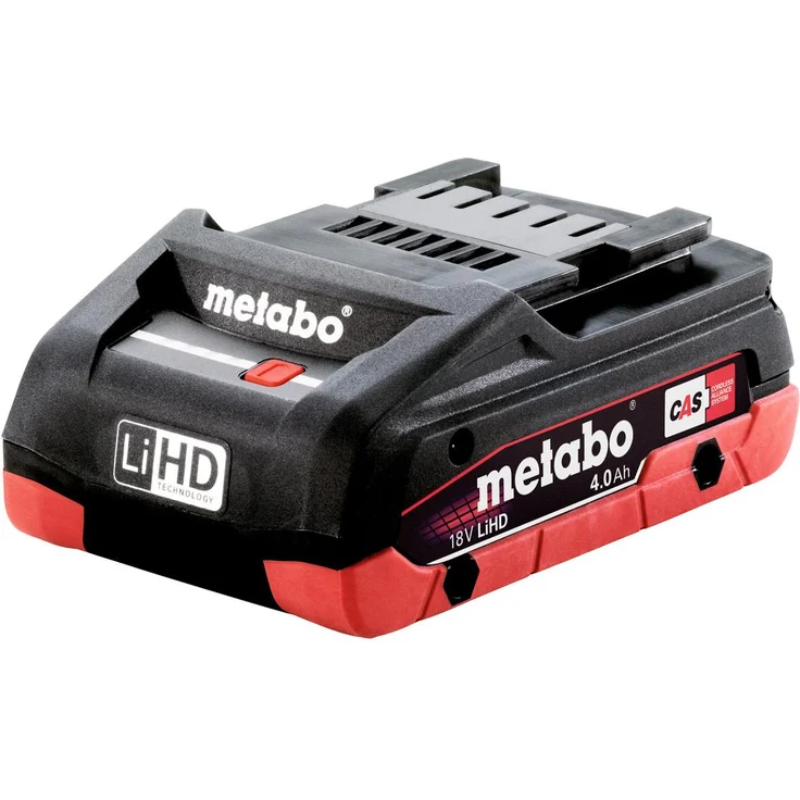 Metabo Werkzeugakku 18 V / 4,0 AH (625367000), – Bild 1