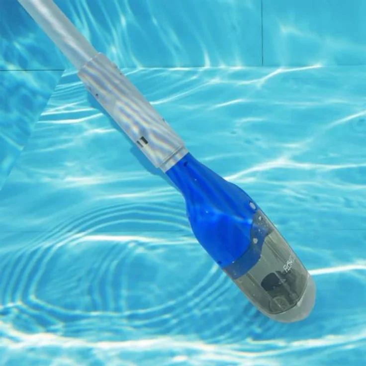 Bestway Flowclear batteriebetriebener Poolsauger AquaTech – Bild 6