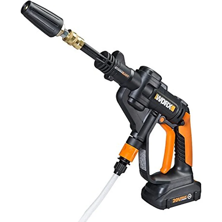 Worx turbo nozzle for hydroshot washers – Bild 3