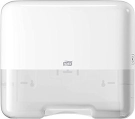 Tork Mini Spender für Zickzack und Lagenfalz Papierhandtücher 553100