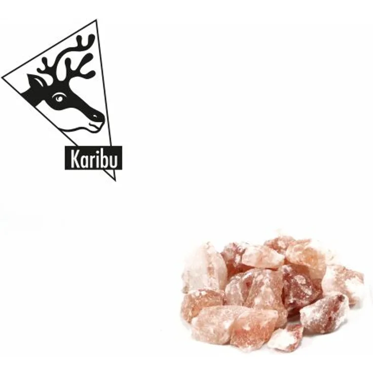 Karibu Salzkristalle 1 kg
