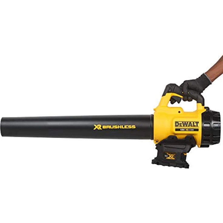 DeWalt Akku-Gebläse Laubsauger Basisversion DCM562PB-QW – Bild 4
