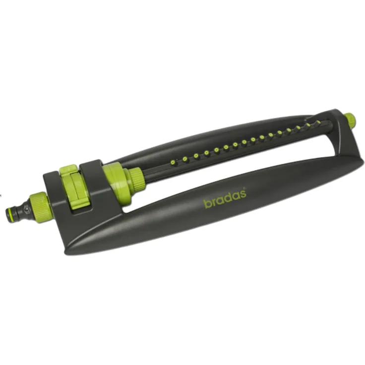 Viereckregner LIME EDITION 312 qm