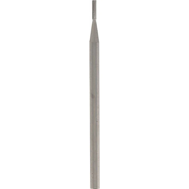 Dremel 111 Gravier-Messer (Zubehörsatz für Multifunktionswerkzeug mit 3 Gravur-Messern 0,8 mm zum Gravieren,Schnitzen und Fräsen in Holz, Plexiglas, Leder, Gummi u.v.m.) – Bild 1