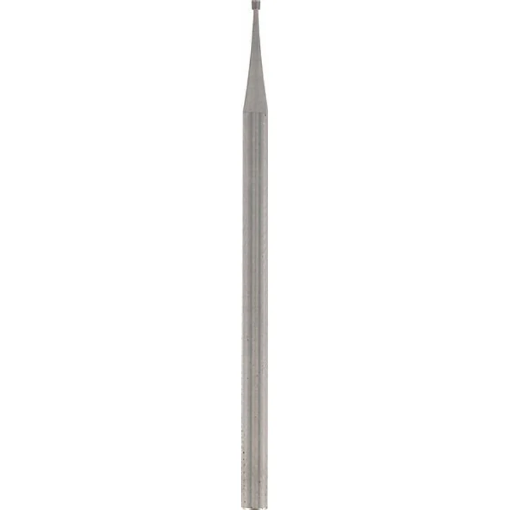 Dremel 108 Graviermesser - Zubehörsatz für Multifunktionswerkzeug mit 3 Graviermessern 0,8mm zum Schnitzen, Fräsen, Holzfräsen, Gravieren in Holz, Laminate, Stein, Kunststoff, Metall – Bild 1