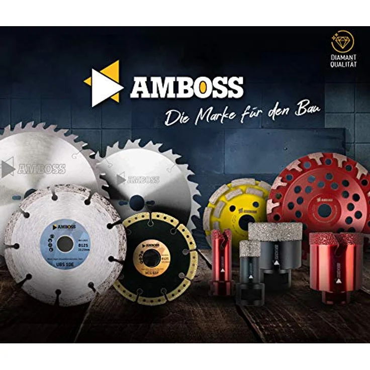 Amboss HM Lochsäge - Multi Purpose 68 mm – Bild 7
