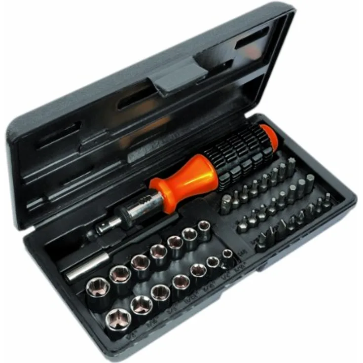 AVIT Werkstatt Ratschen-Schraubendreher 1/4'' (6.3 mm) 57mm