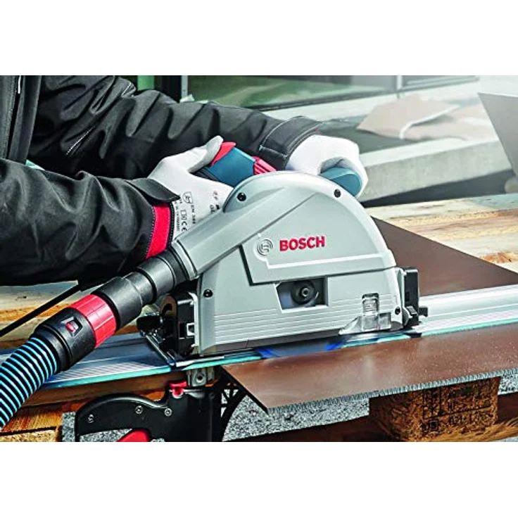 Bosch Professional Kreissägeblatt Standard for Wood (Holz, 165 x 20 x 1,5 mm, 24 Zähne, Zubehör Akku Kreissäge) – Bild 4