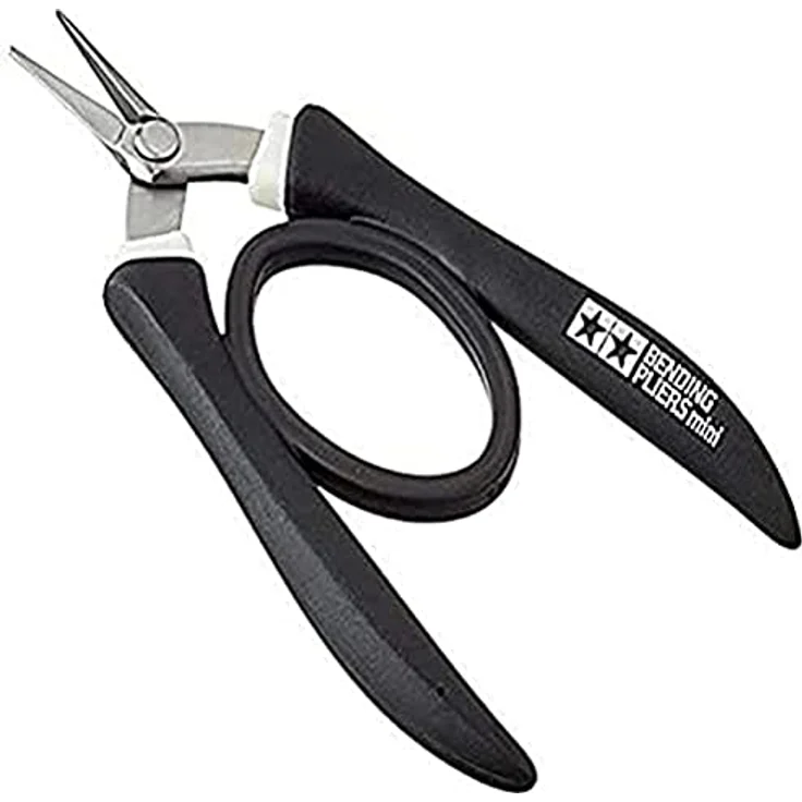 Biegezange mini f. Fotoätzteile 300074084 – Bild 1