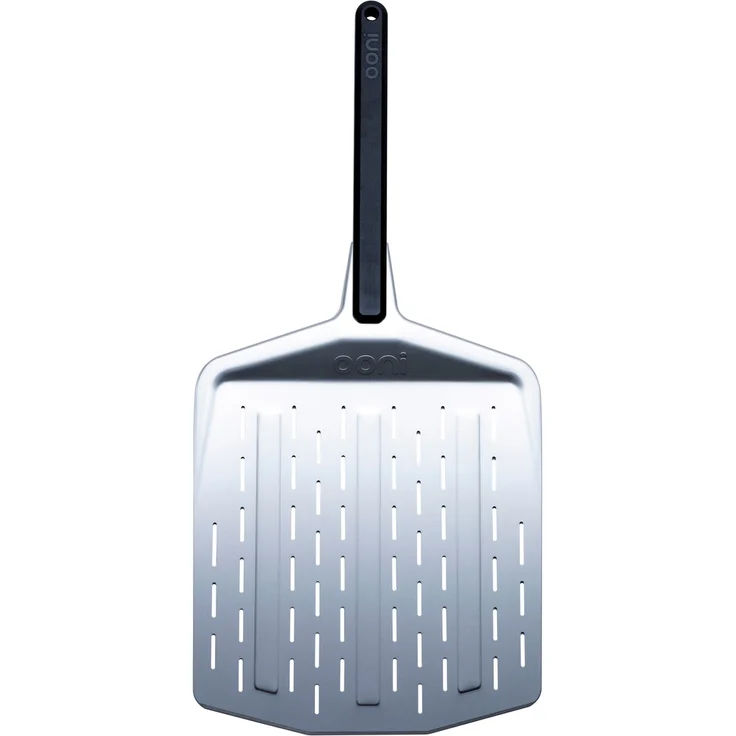 Ooni 14 Zoll Perforated Peel Perforierte Pizzaschaufel 35cm – Bild 1