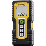 STABILA Laser-Entfernungsmesser LD 250 BT, Bluetooth Smart 4.0, max. Messbereich 50 m, 4 Messfunktionen (u. a. Fläche und Volumen), IP 54, inkl. Batterien (2x AAA)