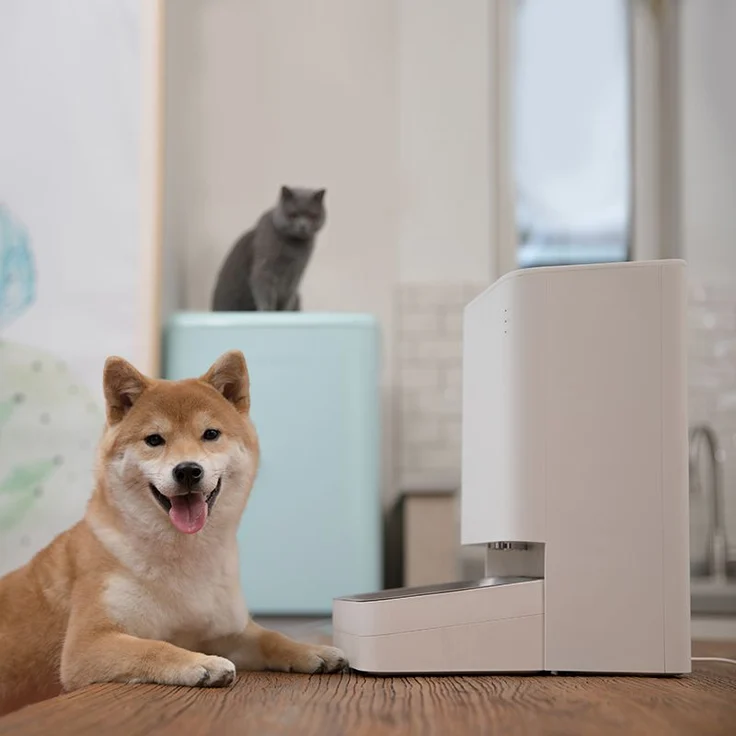 Xiaomi Smart Pet Futterspender Food Feeder EU – Bild 5