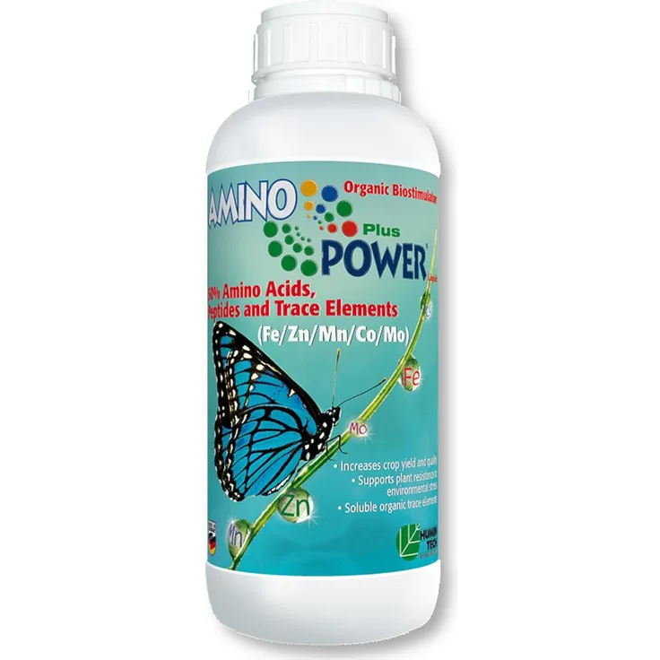 HuminTech® AMINO POWER® Plus Liquid, 1 l
