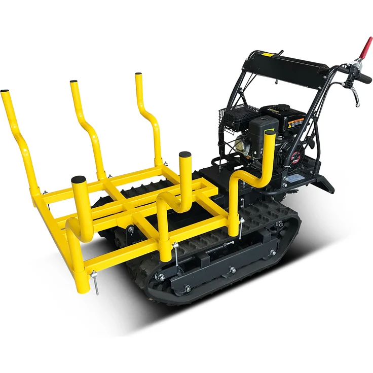 BAMATO Mini Raupendumper MTR-300H – Bild 1