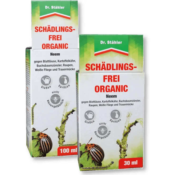 Dr. Stähler Schädlingsfrei ORGANIC, 100 ml