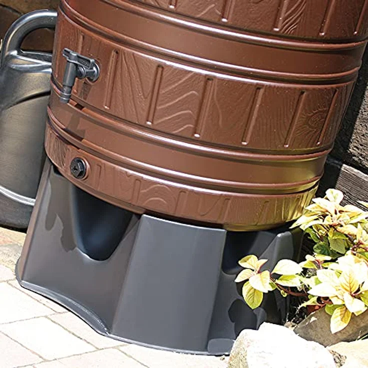 Untersetzer Regentonne Universal 210l 270l 300l 310l 360l – Bild 2