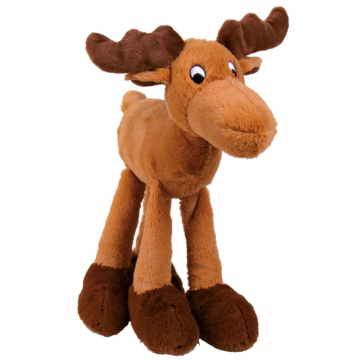 Trixie Elch Plüsch 30 cm