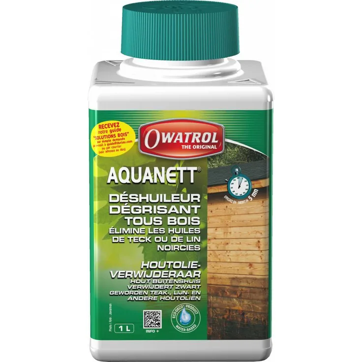 Owatrol AQUANETT 2,5 Liter