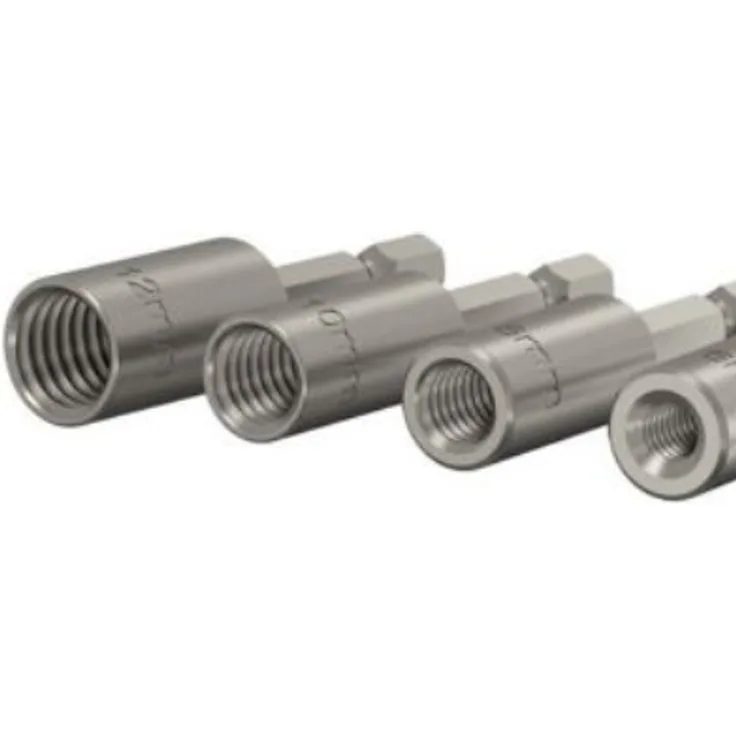 Flamco bit Sæt (M6 8 10 12)