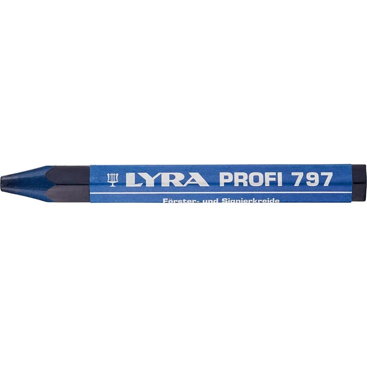 LYRA Försterkreide 797 Inhalt 12 Stück, blau, 4870051 – Bild 2