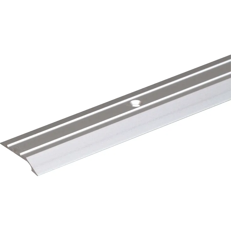 Alberts Ausgleichsprofil | Aluminium, silberfarbig eloxiert | 1000 x 30 mm 
(484071)