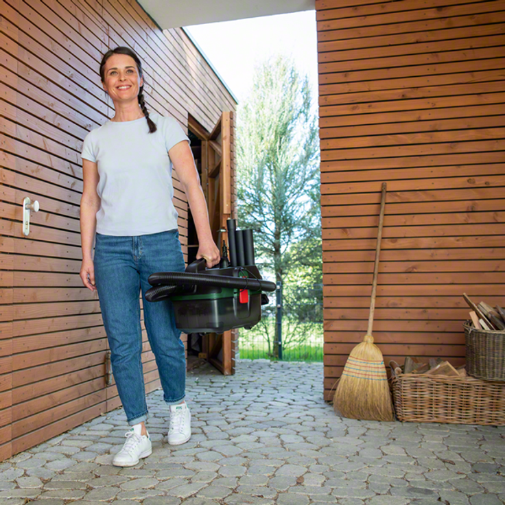 Bosch DIY Fontus 18V 06008B6102 Power for All 18V Akku-Kaltwasserhochdruckreiniger ohne Akku ohne Ladegerät – Bild 4