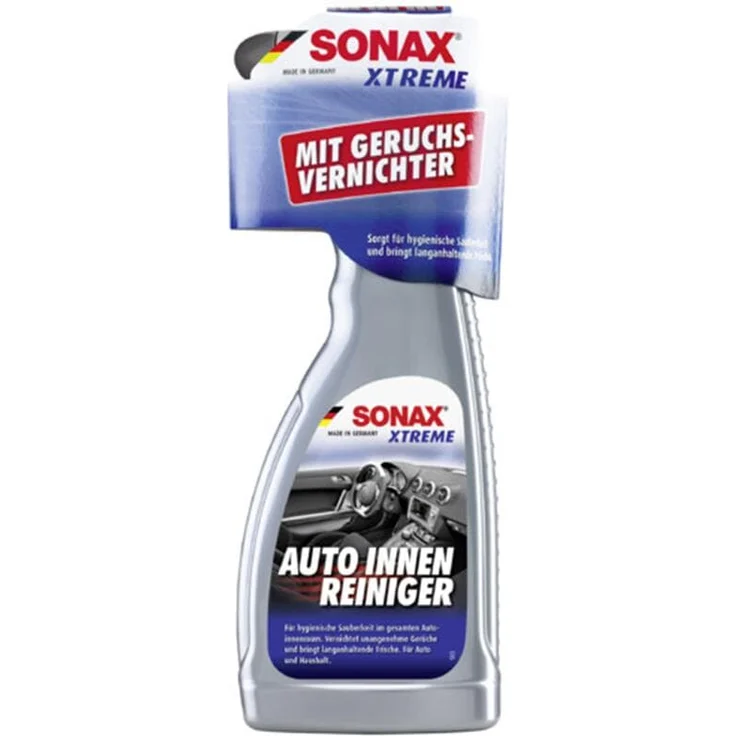 Sonax XTREME Auto Innenreiniger 500ml für Innenverkleidung Polster PKW Himmel – Bild 1