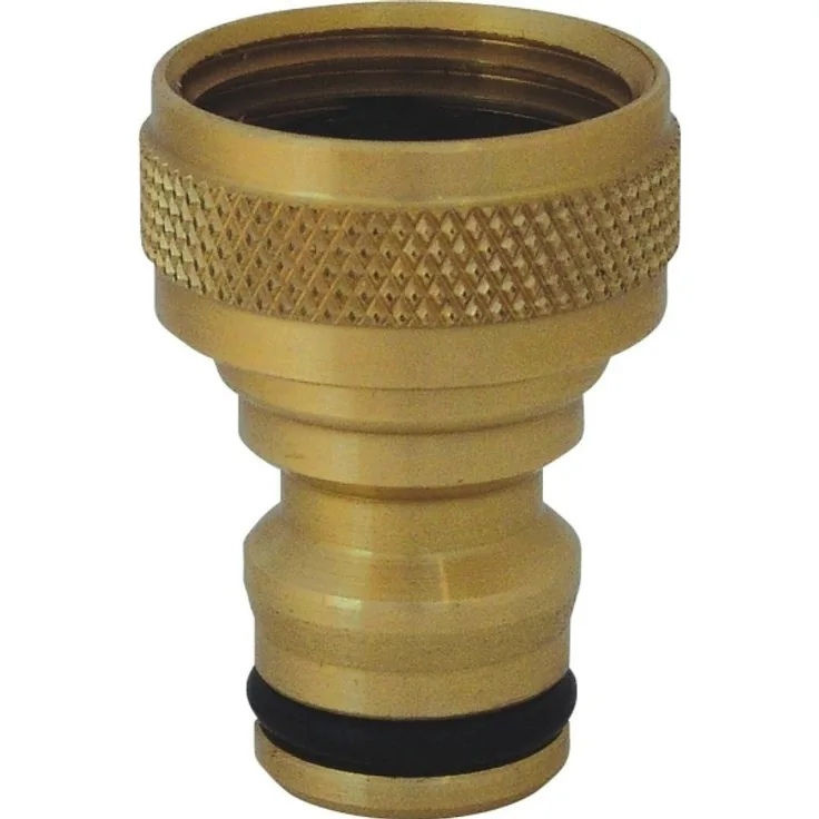 C.K G7915 62 Messing Hahnanschluss 15,875mm (5/8'') IG, Steckkupplung