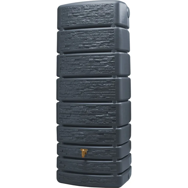 4rain Wandtank Slime stonedecor 500 L
