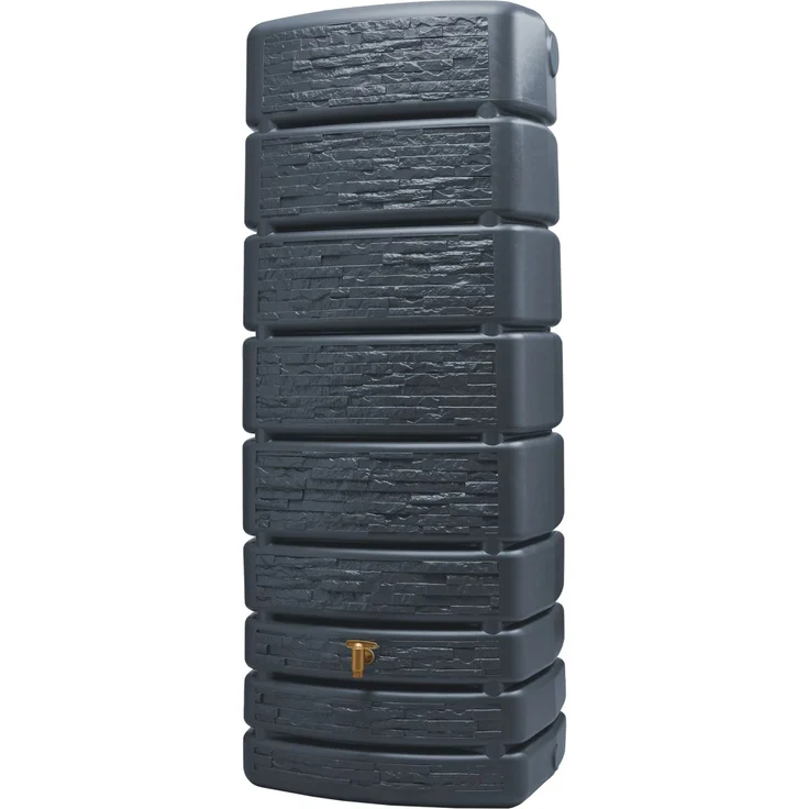 4rain Wandtank Slime stonedecor 500 L