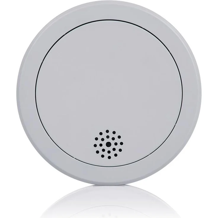 Smartwares Rauchmelder 10 Jahre weiß