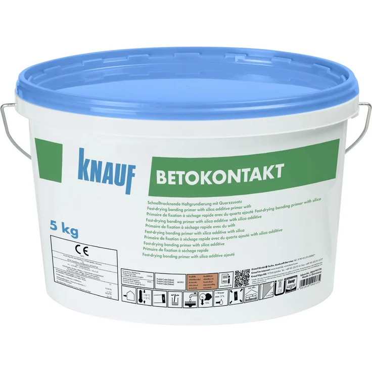Knauf Betokontakt 5 kg – Bild 1