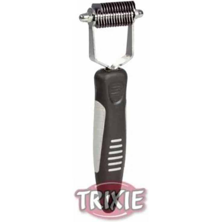 Trixie Universal-Striegel für Hunde & Katzen 5x18 cm (mittel) 1 Stück