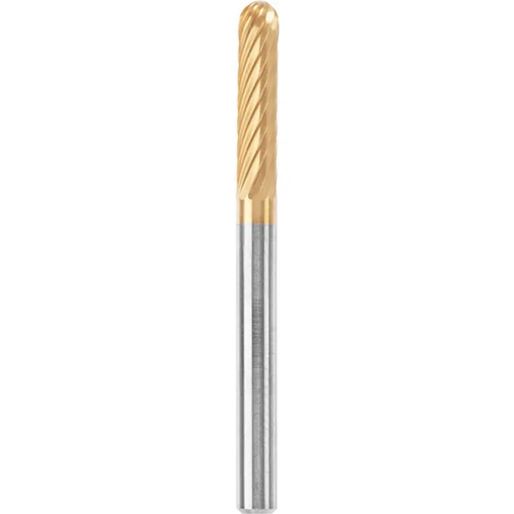 Dremel 26159903DM Fräser Kugel-Durchmesser 3.2mm Stahl 1 Stück