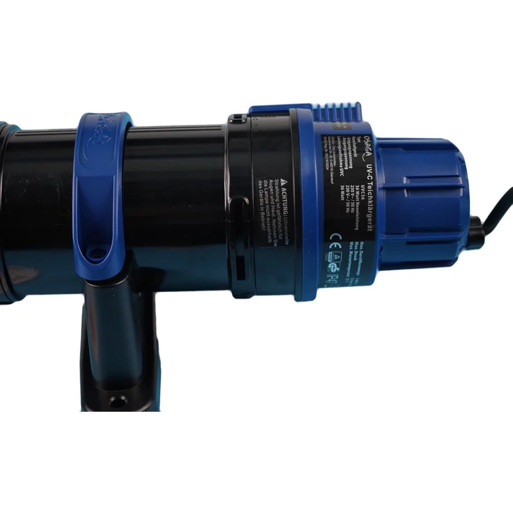 OSAGA UVC Klärer 55 Watt UV Klärer Teichklärer 25 Qbm Teiche – Bild 2