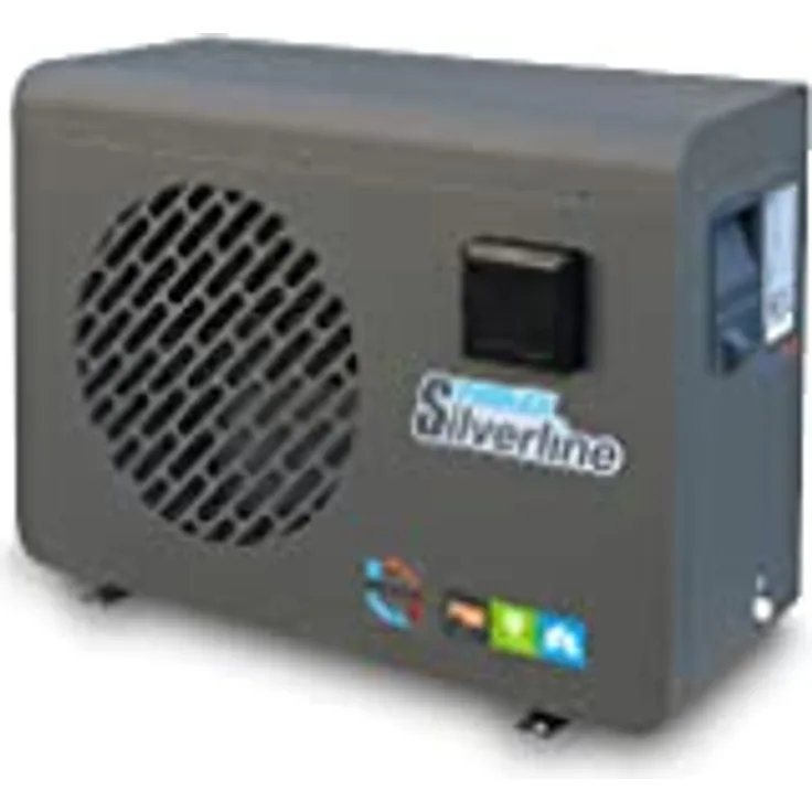 Poolstar Wärmepumpe Poolex Silverline R32, Model 150