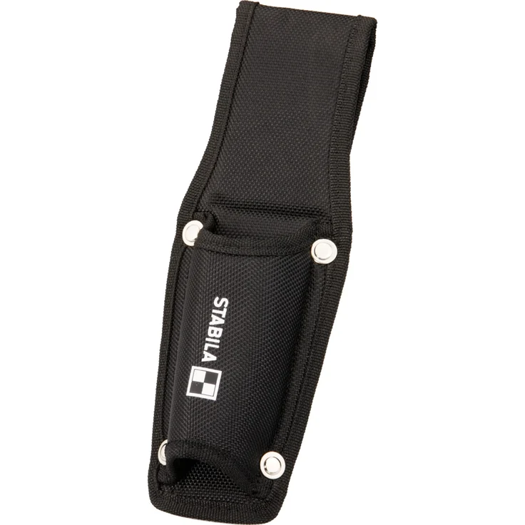 STABILA Magnet-Wasserwaage Type 81 SV REM W360 Torpedo mit Tasche, 25 cm, Alu-Gussprofil, Seltenerd-Magnetsystem, 1 Sechsring-Horizontal-/ 1 Vertikal-/ 1 Winkel-Libelle, Made in Germany – Bild 5